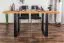 Table à manger Wooden Nature 413 | Bois massif de hêtre cœur huilé | Plateau lisse 160 x 90 cm