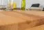 Table à manger Wooden Nature 414 | Bois de hêtre massif huilé | Plateau rustique | 160 x 90 cm | Style moderne