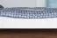 Lits superposés pour adultes "Easy Premium Line" K17/n, hêtre massif blanc, couchage : 90 x 190 cm (l x L), convertibles