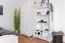 Chambre enfant et ado blanche | Ensemble complet G Junco 4 pièces | Pin massif | Style maison de campagne