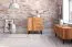 Commode Masterton 06, bois de hêtre massif huilé - Dimensions : 100 x 91 x 45 cm (H x L x P)