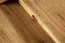Commode Masterton 09, chêne sauvage massif huilé - Dimensions : 100 x 136 x 45 cm (H x L x P)