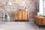 Commode Masterton 10, Bois de hêtre massif huilé - Dimensions : 100 x 136 x 45 cm (H x L x P)
