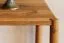 Commode Wellsford 25 | Chêne sauvage massif huilé | 64 x 142 x 46 cm | Design haut de gamme