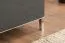 Commode Vaitele 12 | Anthracite brillant & Noyer | 88 x 106 x 45 cm | Soft-Close & Design moderne