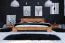 Lit double en hêtre massif huilé | Wooden Nature Premium Tasman 04 | Couchage 160 x 200 cm | Design naturel