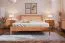 Lit 1 place ou d’appoint Wellsford 02 | Bois de hêtre massif huilé | 140 x 200 cm | Design premium
