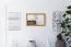 Grand miroir Otago 30 en chêne sauvage massif huilé | 60 x 110 x 2 cm | Design naturel élégant