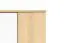 Armoire Riemst 02 | Chêne / Blanc | 194 x 60 x 40 cm | Design moderne et polyvalent
