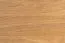 Commode Aurornis 31 en chêne massif naturel | Design moderne | 64 x 96 x 40 cm | 2 tiroirs