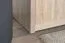 Armoire à portes coulissantes Popondetta 23 | chêne Sonoma | 200 x 200 x 58 cm | Rangement spacieux & design moderne