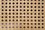 Table basse Wellsford 50 | Chêne sauvage massif huilé | 80 x 80 x 35 cm | Design raffiné