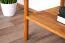 Commode Wellsford 24 en chêne sauvage massif huilé | Design exclusif | 81 x 142 x 46 cm