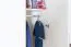 Armoire Blanc brillant