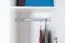 Armoire Blanc brillant
