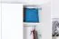 Armoire Blanc brillant