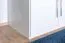 Armoire Blanc brillant