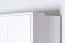 Armoire Blanc brillant