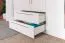 Armoire Blanc brillant
