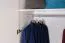 Armoire Blanc brillant