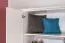 Armoire Blanc brillant
