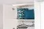 Armoire Blanc brillant