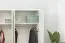 Armoire Blanc brillant
