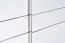 Armoire Blanc brillant