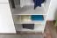 Armoire avec mirroir