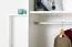 Armoire Blanc brillant
