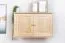 Armoire murale en pin massif naturel 022 | 50 x 80 x 60 cm | Design moderne | Artisanat de qualité