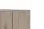 Ensemble bureau 7 pièces Cianjur | Chêne/Blanc | Rangement optimal | Design moderne