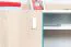 Chambre enfant complète 6 pièces | Design moderne | Chêne, blanc et bleu | Série Aalst