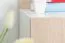 Chambre enfant complète 6 pièces | Design moderne | Chêne, blanc et bleu | Série Aalst