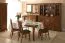 Table de chevet Sentis 28, Couleur : Brun foncé - 68 x 58 x 40 cm (h x l x p)