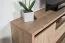 Meuble bas TV Popondetta 11, couleur : chêne Sonoma - Dimensions : 52 x 180 x 38 cm (H x L x P)