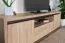 Meuble bas TV Popondetta 11, couleur : chêne Sonoma - Dimensions : 52 x 180 x 38 cm (H x L x P)