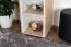 Ensemble bureau 7 pièces Cianjur | Chêne/Blanc | Rangement optimal | Design moderne