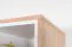 Bureau complet Cianjur 12 pièces | Chêne / Blanc | Design moderne | Finitions soignées