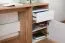 Chambre complète ado 8 pièces Alard | Chêne/Blanc | Design moderne & sécurité
