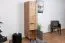 Bureau - Armoire étroite