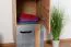 Bureau - Armoire étroite