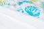 Lit junior en pin massif blanc | 160 x 200 cm | Avec sommier | Montage facile | Lit jeune pin massif 71