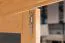 Abri de jardin Scheibbs - 2,32 x 2,22 mètres en madriers de 19 mm, toit en bois massif et carton bitumé inclus