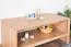 Table basse Faleula 07, Couleur : Chêne - 120 x 60 x 52 cm (L x P x H)