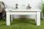 Table basse design Falefa 09 ivoire | 102 x 65 x 45 cm | Style contemporain, MDF robuste