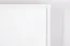 Armoire Blanc brillant