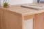 Bureau enfant compact Benjamin 35 | Hêtre | 75 x 91 x 50 cm | Rangement pratique | Design moderne