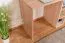 Bureau enfant compact Benjamin 35 | Hêtre | 75 x 91 x 50 cm | Rangement pratique | Design moderne