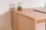 Bureau enfant compact Benjamin 35 | Hêtre | 75 x 91 x 50 cm | Rangement pratique | Design moderne